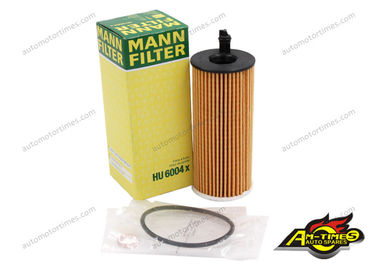 Engine Automotive Oil Filter 11428507683 HU6004X OX404D E204H D218 For BMW E-90 / E-91 / E-92
